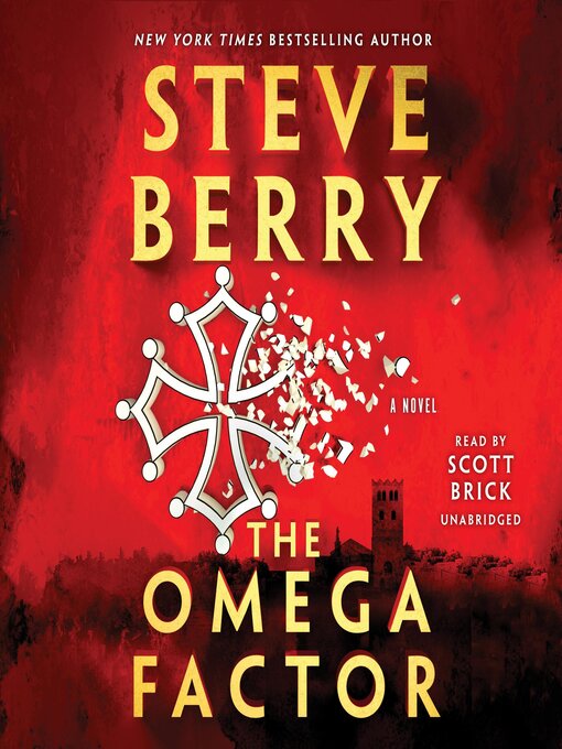 Cover image for The Omega Factor